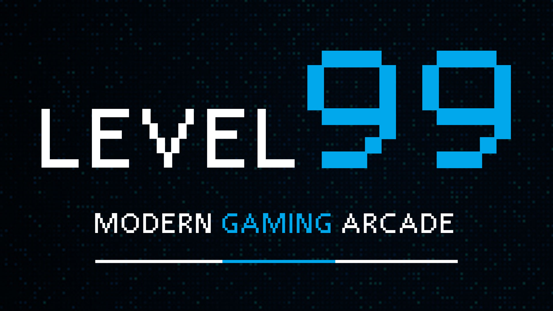 Level 99 Arcade