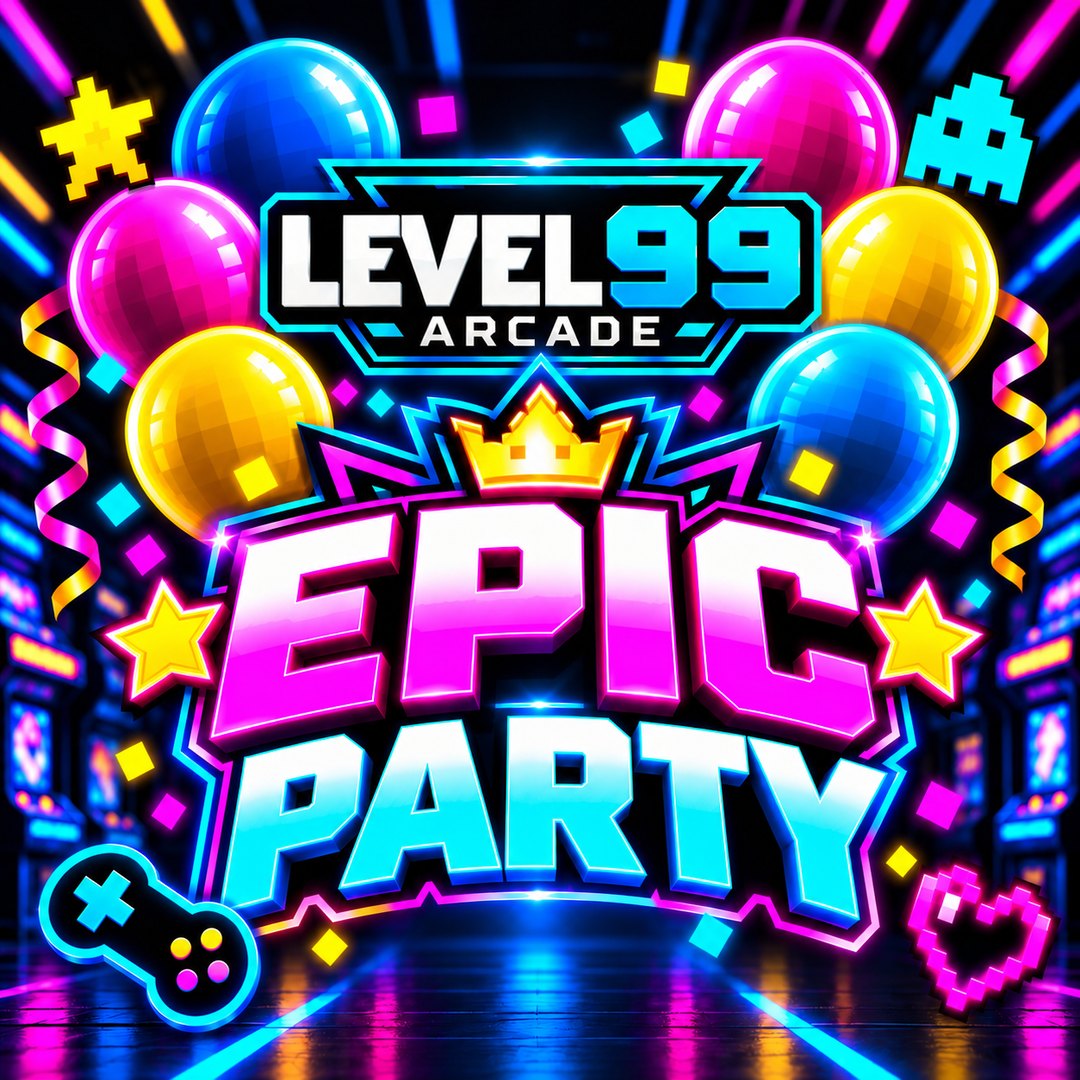 'EPIC' birthday party package